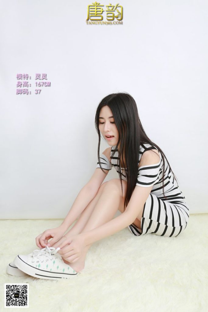 图片[3]-tukashe030、足控向《唐韵》全套写真+视频，大小15.7G[持续更新]-图咖社！！！